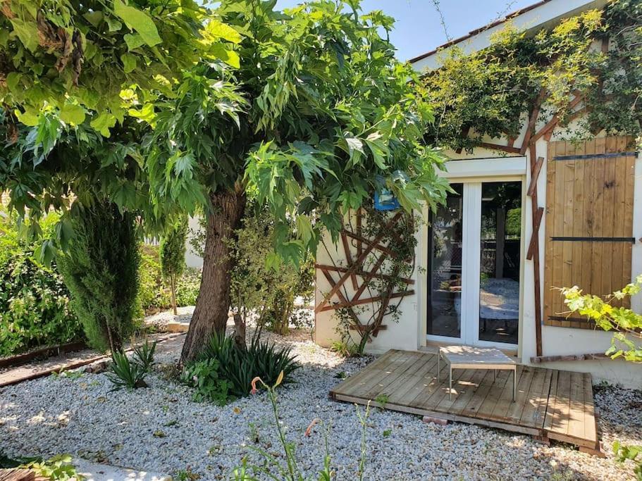 Le Clos Langella Villa Léognan Exterior photo